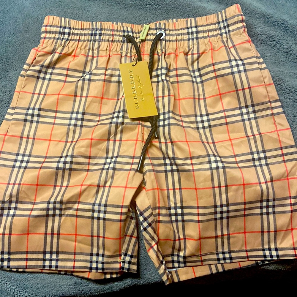 Burberry shorts feel free to send offer